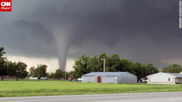 Los 10 tornados más letales en EE.UU.