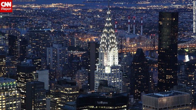 Chrysler building tallest #3