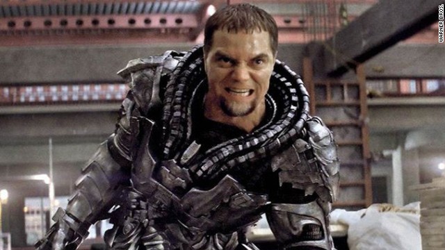 Trailer Park: 'Man of Steel' vs. Zod