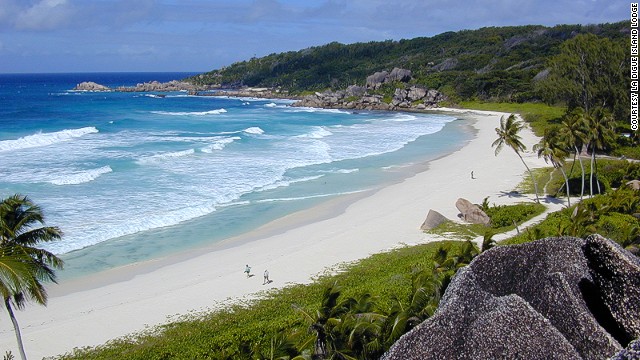 1. Grande Anse Beach, La Digue Island, Seychelles