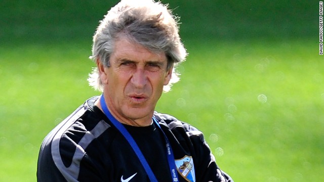 Manuel Pellegrini is a qualified engineer but he is now engineering his next move in a long footballing career.