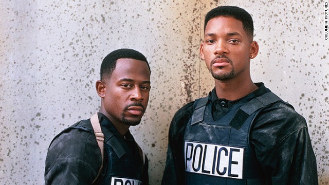 <strong>"Bad Boys" (1995)</strong>: Will Smith and Martin Lawrence were two hilarious partners in crime fighting in this debut action movie from Michael Bay. Producer Jerry Bruckheimer <a href='http://collider.com/pirates-of-caribbean-5-bad-boys-3-jerry-bruckheimer/#more-248836' >hasn't given up hope</a> on a "Bad Boys III" to follow the 2003 sequel.