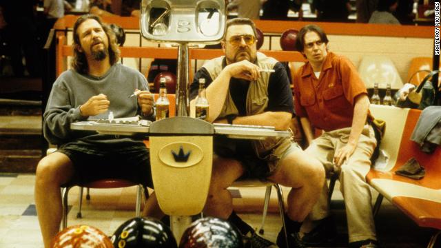 <strong>"The Big Lebowski" (1998)</strong>: When The Dude gets mixed up with The Big Lebowski, his friends and bowling buddies (as played by John Goodman and Steve Buscemi) have his back.