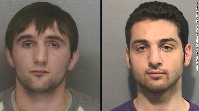 Involucran a Tamerlan Tsarnaev con triple homicidio en Massachusetts