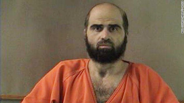 Jurado condena al mayor Nidal Hasan por la muerte de 13 personas en base de Texas