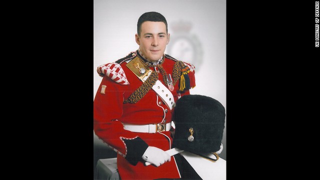 The victim killed in a cleaver attack on May 22 was identified as Drummer Lee Rigby of 2nd Battalion The Royal Regiment of Fusiliers. The brutal killing of Rigby shocked the United Kingdom, with Prime Minister David Cameron saying the act appears to have been a terrorist attack.