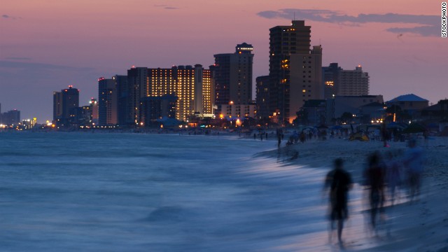 51. Panama City Beach, Florida, United States
