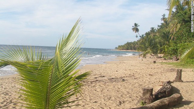 40. Dominical Beach, Costa Rica