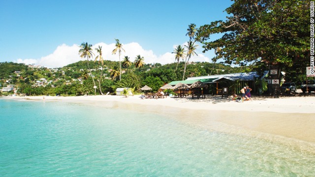 30. Grand Anse, Grenada