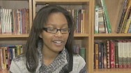 Homeless teen graduates as valedictorian