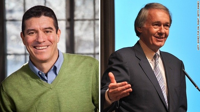 Poll shows Markey up ahead of first debate