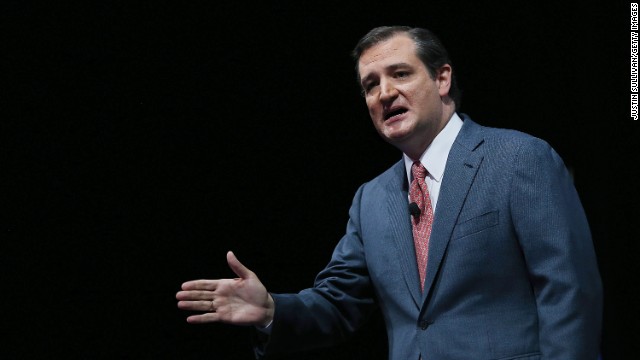 Cruz says Obama going after guns with ‘stand your ground’ remark