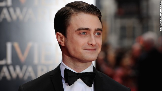 British actor Daniel Radcliffe, known for his role as Harry Potter, declared he was an atheist <a href='http://www.telegraph.co.uk/culture/harry-potter/5734000/Daniel-Radcliffe-a-cool-nerd.html' target='_blank'>in a 2009 interview</a>. "I'm an atheist, but I'm very relaxed about it," he said. "I don't preach my atheism, but I have a huge amount of respect for people like <a href='http://lightyears.blogs.cnn.com/2012/09/06/dawkins-evolution-is-not-a-controversial-issue/'>Richard Dawkins</a> who do."