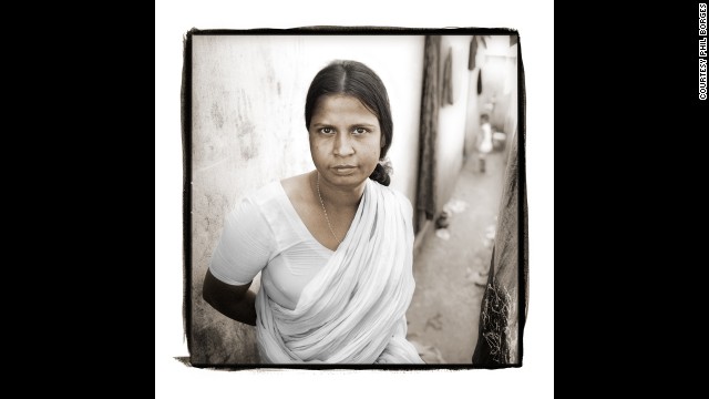 Akhi, 32 (Tangail, Bangladesh)<br /><br /><br /><br /><br /> At 13, Akhi was sold as a sex worker to a Bangladeshi brothel. After three months, she regained her freedom by paying off her madam. She then created an organization to advocate for sex workers' rights, gaining support from various religious, political and social groups. Since the group's conception, the number of 12- and 13-year-olds working in the brothels has decreased, and condom use has jumped from near zero to 86%.