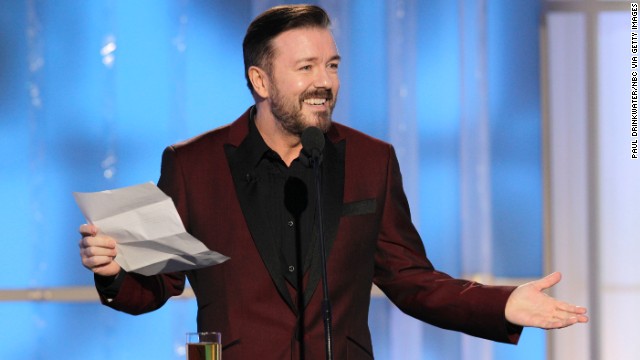 Ricky Gervais, creator of the British series "The Office," wrote about his religious journey in <a href='http://blogs.wsj.com/speakeasy/2010/12/19/a-holiday-message-from-ricky-gervais-why-im-an-atheist/' target='_blank'>an essay published in 2010</a> by the Wall Street Journal. "Wow. No God. If mum had lied to me about God, had she also lied to me about Santa? Yes, of course, but who cares? The gifts kept coming," he said. "And so did the gifts of my new found atheism. The gifts of truth, science, nature. The real beauty of this world."