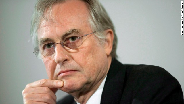 Dawkins: Religion no moral compass