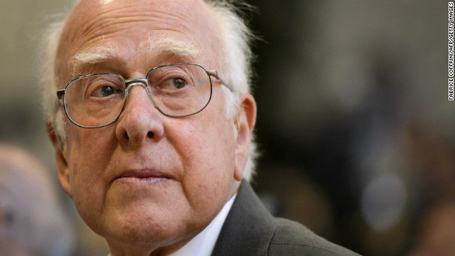 British physicist Peter Higgs is among those credited with the theory behind the Higgs boson, a subatomic particle long thought to be a fundamental building block of the universe. <a href='http://www.bbc.co.uk/news/uk-scotland-22073084' target='_blank'>In an interview with the BBC</a> earlier this year, he expressed his discomfort with people calling it the "God particle." He said: "First of all, I'm an atheist. The second thing is I know that name (started as) a kind of joke and not a very good one. ... It's so misleading." 