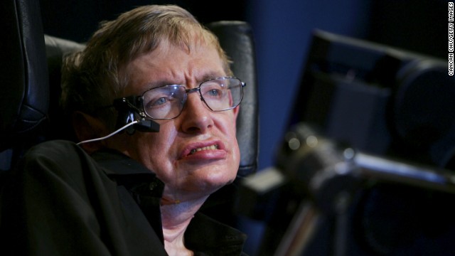 In his book "<a href='http://books.google.com/books?id=RoO9jkV-yzIC' target='_blank'>The Grand Design</a>," theoretical physicist Stephen Hawking asserts that God did not create the universe. "Spontaneous creation is the reason why there is something rather than nothing, why the universe exists, why we exist," he wrote. "It is not necessary to invoke God to light the blue touch paper and set the universe going."