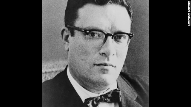 Science-fiction writer Isaac Asimov <a href='http://books.google.com/books?id=mATFyeVI7IUC' target='_blank'>wrote in his autobiography</a>: "If I were not an atheist, I would believe in a God who would choose to save people on the basis of the totality of their lives and not the pattern of their words. I think he would prefer an honest and righteous atheist to a TV preacher whose every word is God, God, God, and whose every deed is foul, foul, foul." He died in 1992 at age 72.