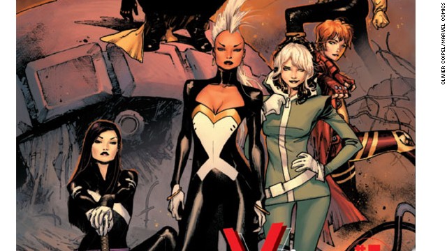 Female X-Men