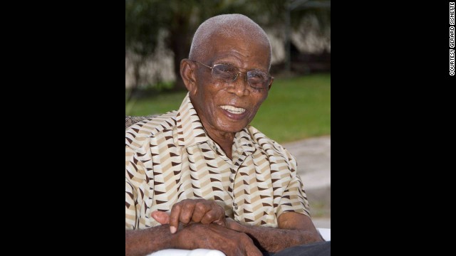 James Sisnett was born on February 22, 1900, in Barbados. He made it to 113. He worked as a blacksmith, a sugar factory worker and a farmer before retiring at age 70. His longevity made him a local celebrity. His only real health challenge toward the end of his life was hearing loss. He died "peacefully in his sleep at home" in May 2013.