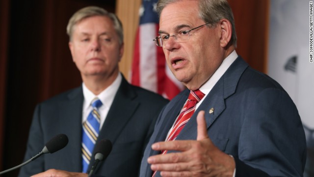 Senator warns 60 votes not secured for immigration reform