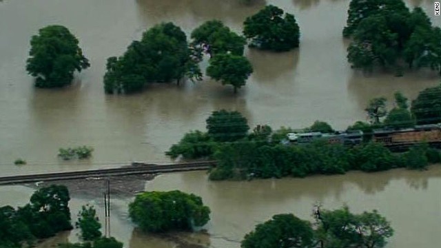 2 dead in severe San Antonio flooding