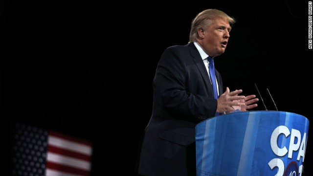 N.Y. poll: Cuomo trumps Trump in possible showdown