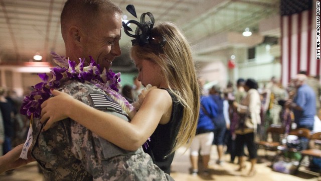 Docs urged to address military kids' mental health