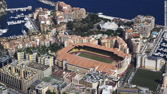However, a decision taken in March by the French football league means Monaco will be subject to the same tax laws as other French clubs from June next year. 