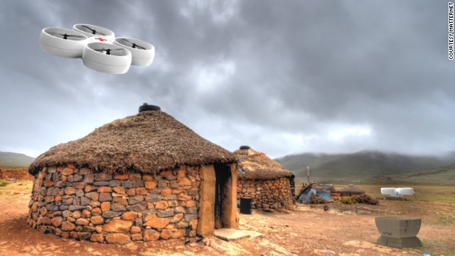 U.S. start-up Matternet aims to create a network of drones capable of transporting potentially lifesaving goods to rural and under-developed areas. The Bill & Melinda Gates Foundation is backing rural drone transport too, funding a project that aims to transport vaccines to hard-to-reach and disaster-struck locations.