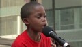 9-year-old takes on Chicago's mayor