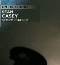 how to make money storm chasing