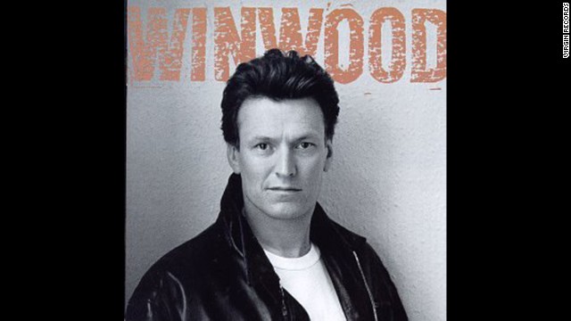 Steve Winwood's <strong>"Roll With It"</strong> rolled on the charts for weeks after it bowed in June '88, hitting No. 1 by the end of July. 