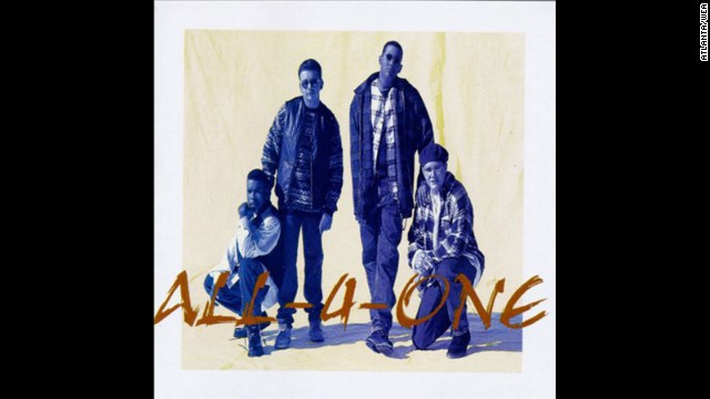 All-4-One's sincere love ballad <strong>"I Swear"</strong> was nearly the only No. 1 on the Hot 100 during the summer of '94. After staying at the top throughout June and July, it's chokehold was loosened in August thanks to Lisa Loeb's <strong>"Stay (I Missed You)"</strong> from "Reality Bites."