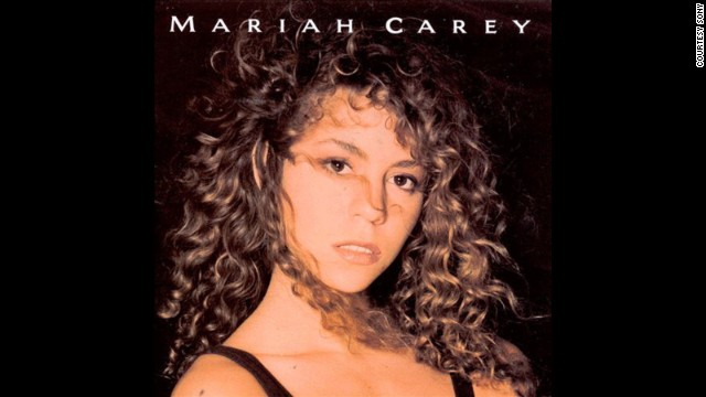 In 1990, Mariah Carey stunned listeners with her debut single <strong>"Vision of Love."</strong> Although it, like Marx's hit the year before, had a slow tempo and lacked sunny turns of phrase, "Vision of Love" nonetheless climbed to No. 1 and then stayed there for the month of August. 