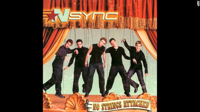 Granted, 'N Sync's <strong>"It's Gonna Be Me"</strong> had but a brief run at the top of the Hot 100 in 2000, as Aaliyah's "Try Again," Matchbox Twenty's "Bent," Santana's "Maria, Maria" and Sisqo's "Incomplete" also landed there during the busy music season. But "It's Gonna Be Me" was also the boy band's first Hot 100 No. 1, and its two-week cruise as the top single proved the power of the 'N Sync craze.