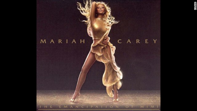 Mariah Carey was the comeback star of the year with 2005's <strong>"We Belong Together"</strong> from the fan-and-critic adored "The Emancipation of Mimi." Made for summer's slower moments, "We Belong Together" was No. 1 for 14 nonconsecutive weeks. 