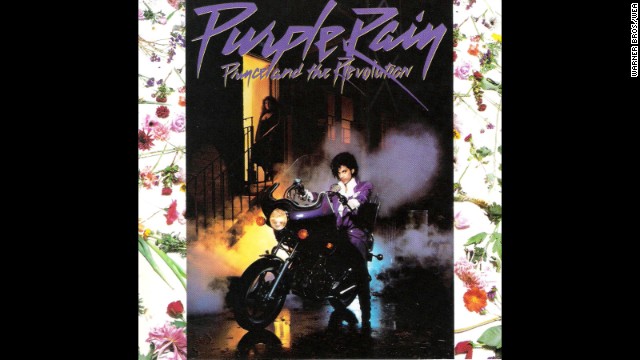 Prince released <strong>"When Doves Cry"</strong> as the first single from the soundtrack to his movie "Purple Rain" in 1984. The now-iconic song became his first American No. 1.