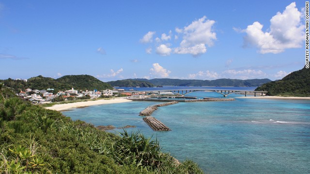 58. Akajima, Okinawa, Japan