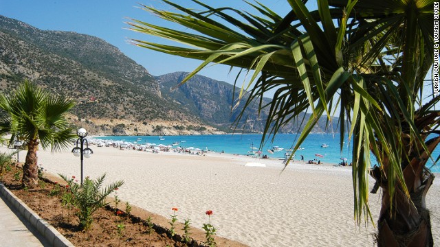 75. Oludeniz, Turkey