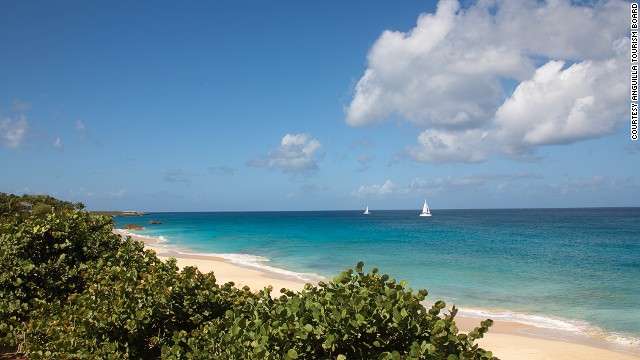 92. Meads Bay, Anguilla