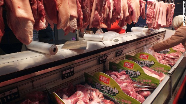 Smithfield won't import Chinese pork