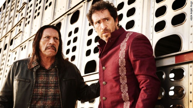 Trailer Park: 'Machete Kills'