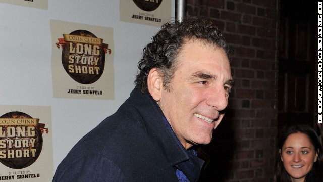 "Seinfeld" star Michael Richards found himself in a whirl of bad publicity in 2006 after he screamed racial epithets at audience members during his comedy show at The Laugh Factory in Los Angeles. He later apologized. 