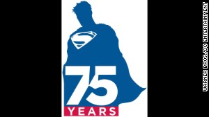 Superman is celebrating his 75th birthday this year.