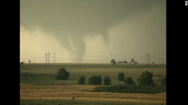 Oklahoma City en emergencia por otro tornado