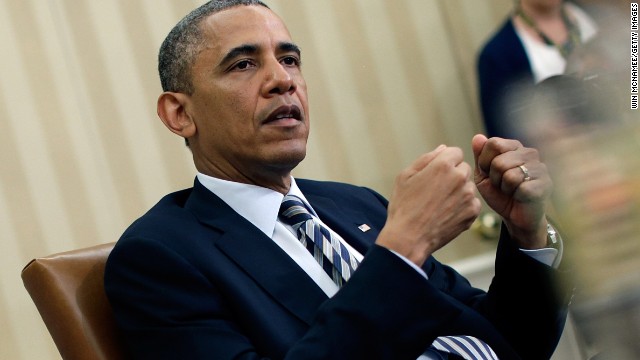 Polls: Obama remains steady amid warning signs