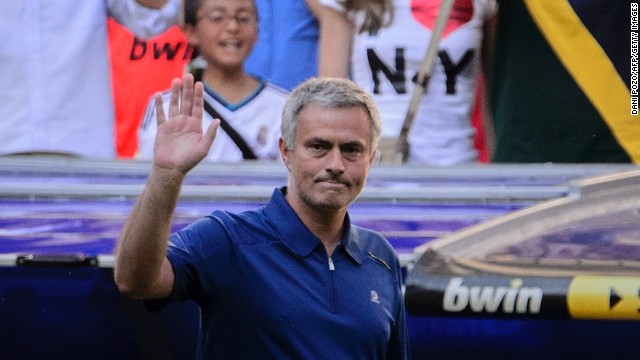 El sitio web Liga Premier anuncia por error el supuesto regreso de Mourinho al Chelsea