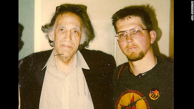 Texas v. Johnson (1989): The Supreme Court overturned the decision that convicted Gregory Lee Johnson of desecrating a venerated object after he set an American flag on fire during a protest. The court ruled that Johnson (at right with his lawyer, William Kunstler) was protected under the First Amendment right to freedom of speech. 